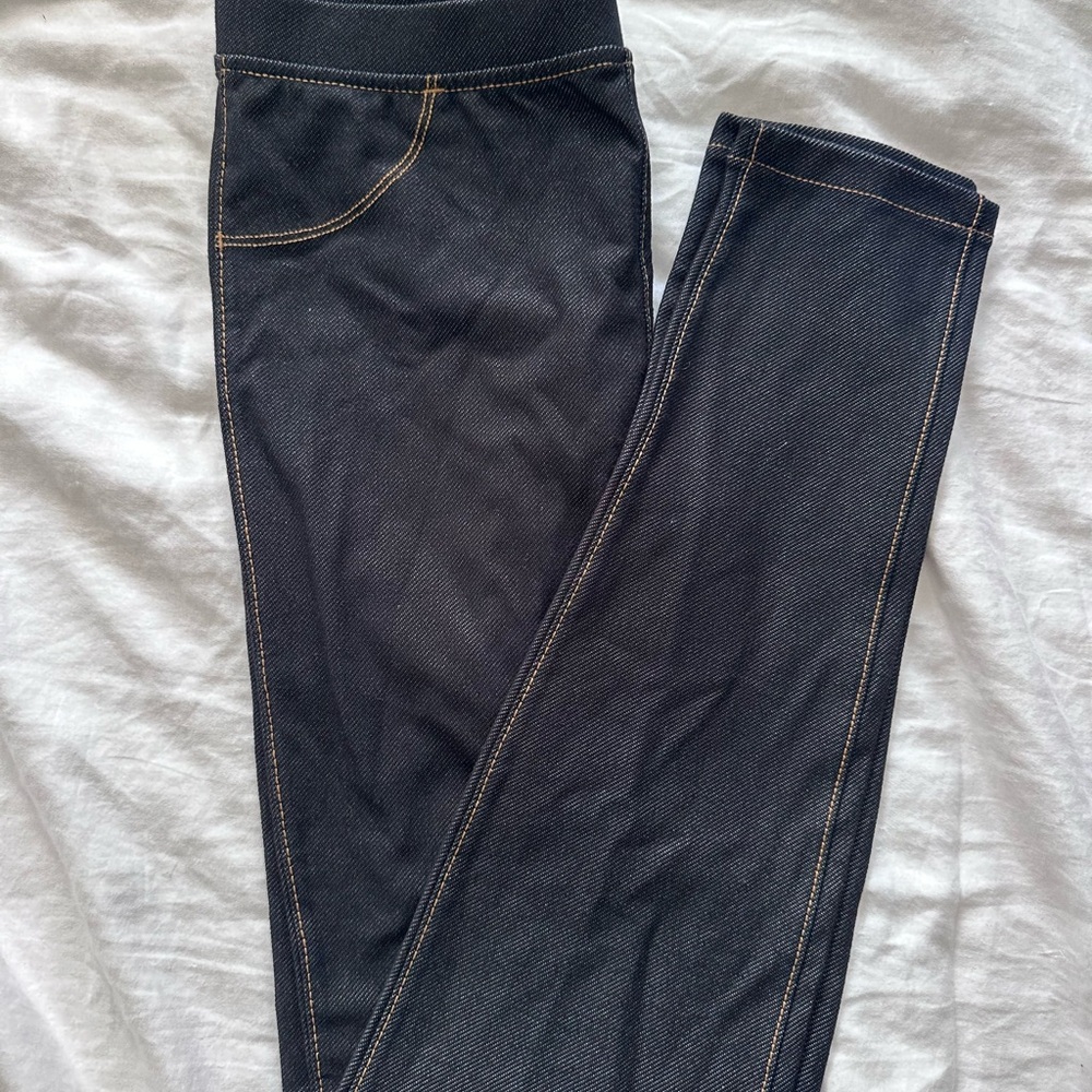 Girls Gap Leggings (XXL 14-16yrs)